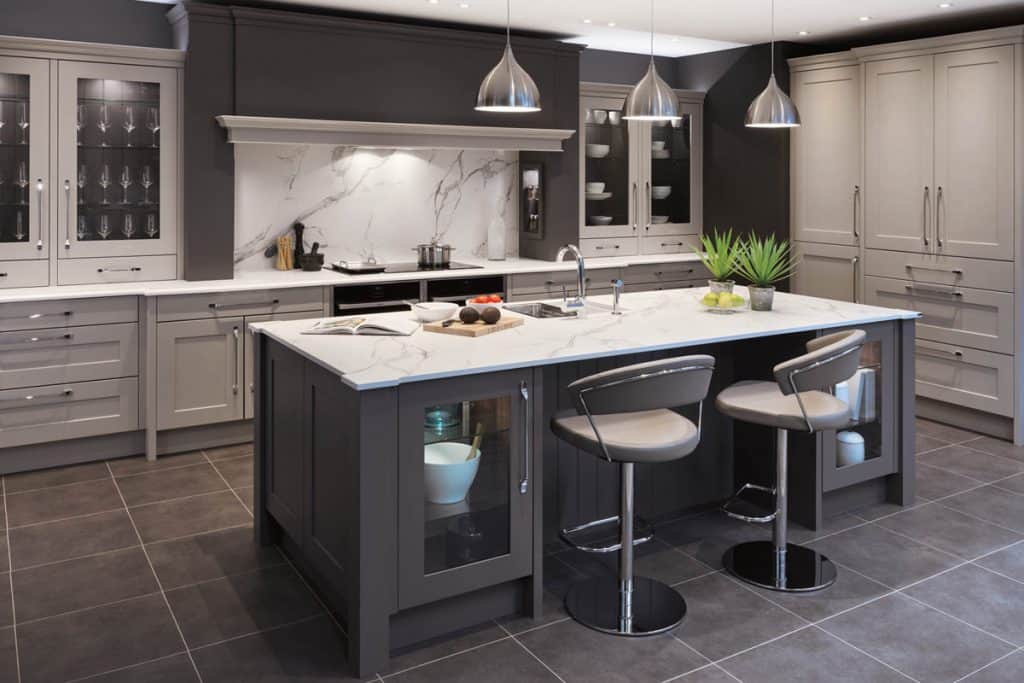 Bespoke Kitchens Oxfordshire | J&S House of Design